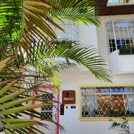 Morada City Hostel São Paulo Luaran gambar