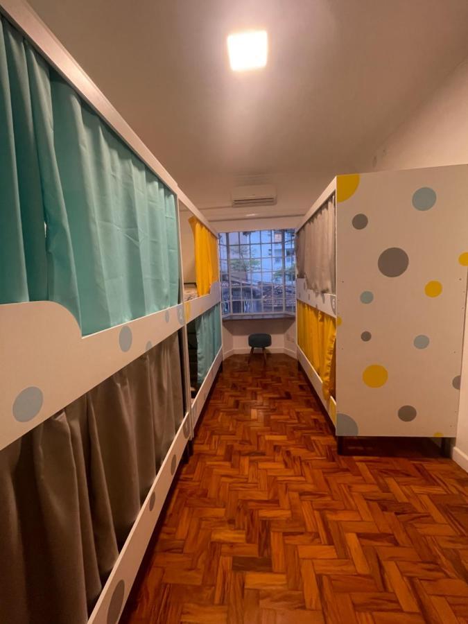 Morada City Hostel São Paulo Luaran gambar