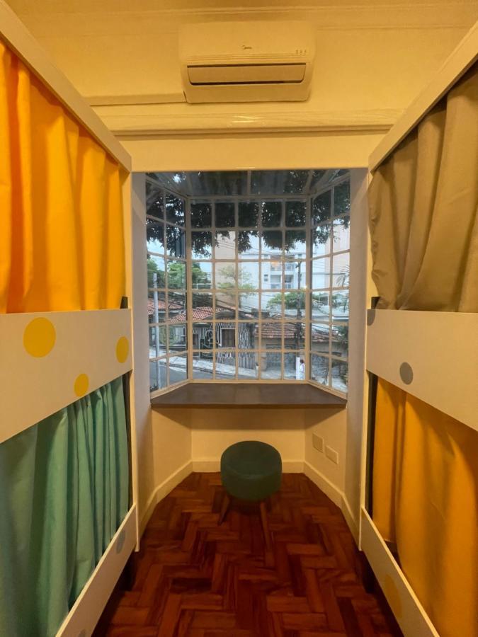 Morada City Hostel São Paulo Luaran gambar
