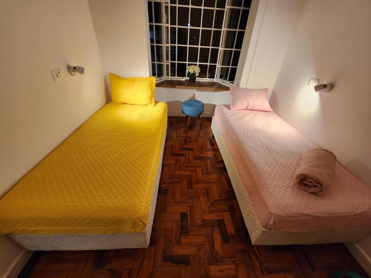 Morada City Hostel São Paulo Luaran gambar