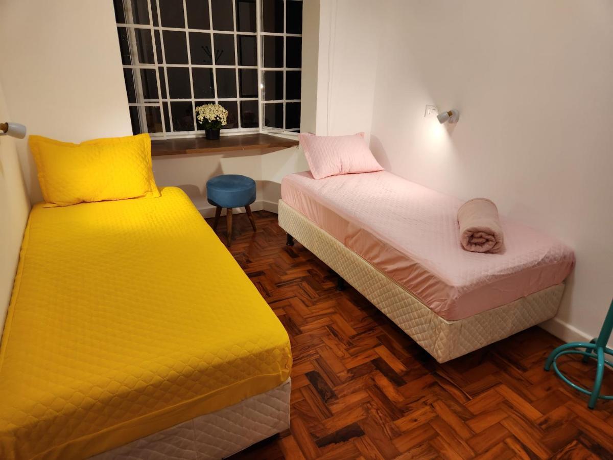 Morada City Hostel São Paulo Luaran gambar