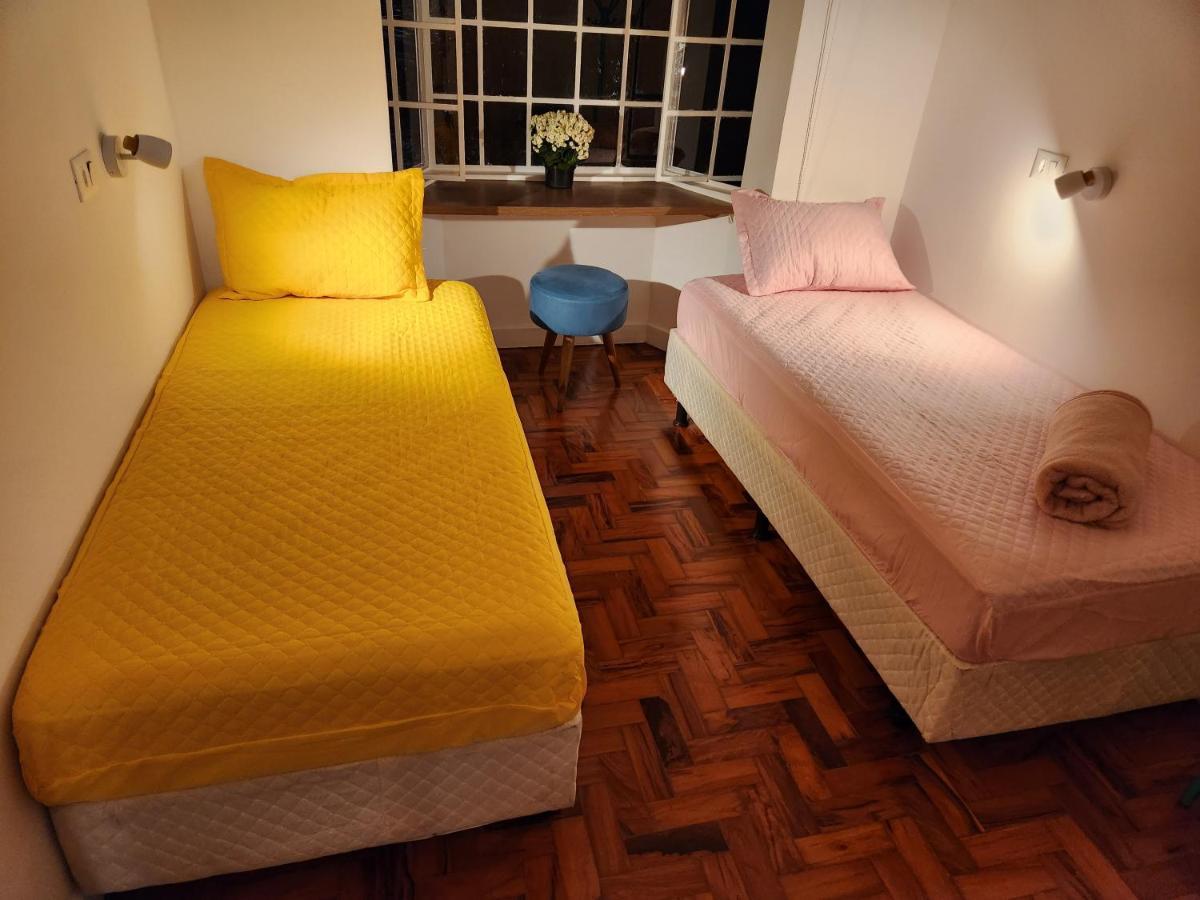 Morada City Hostel São Paulo Luaran gambar