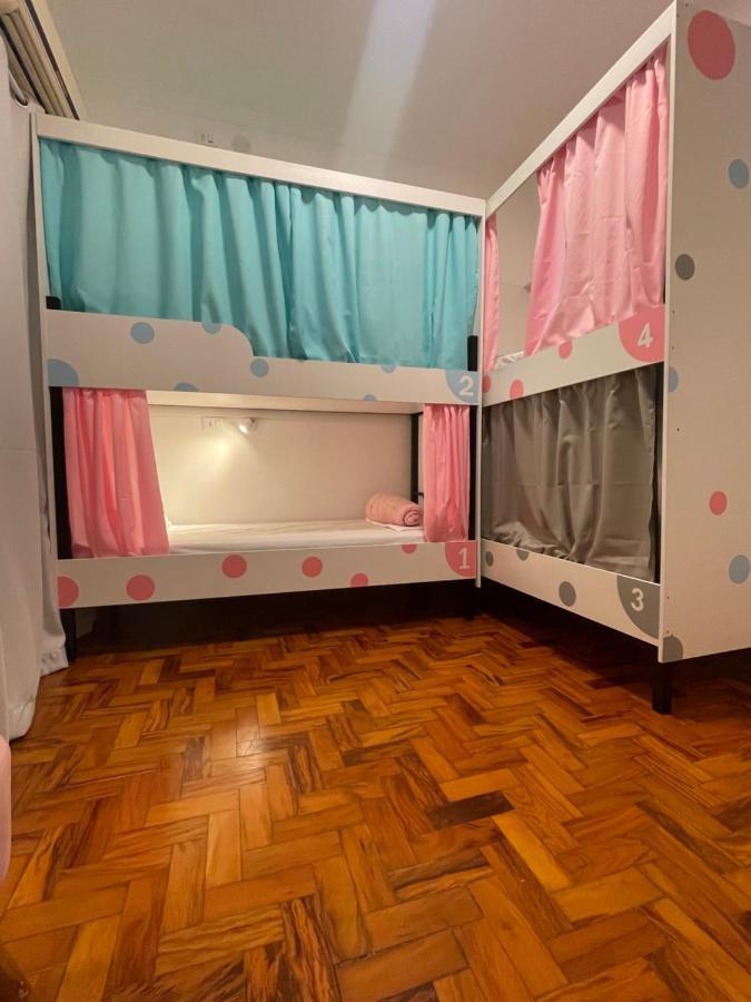 Morada City Hostel São Paulo Luaran gambar
