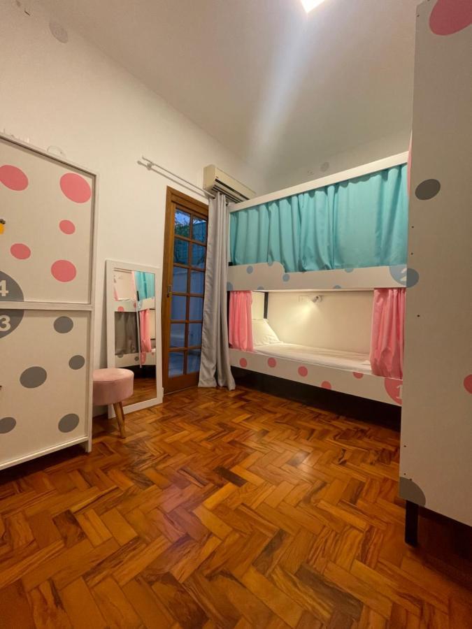 Morada City Hostel São Paulo Luaran gambar