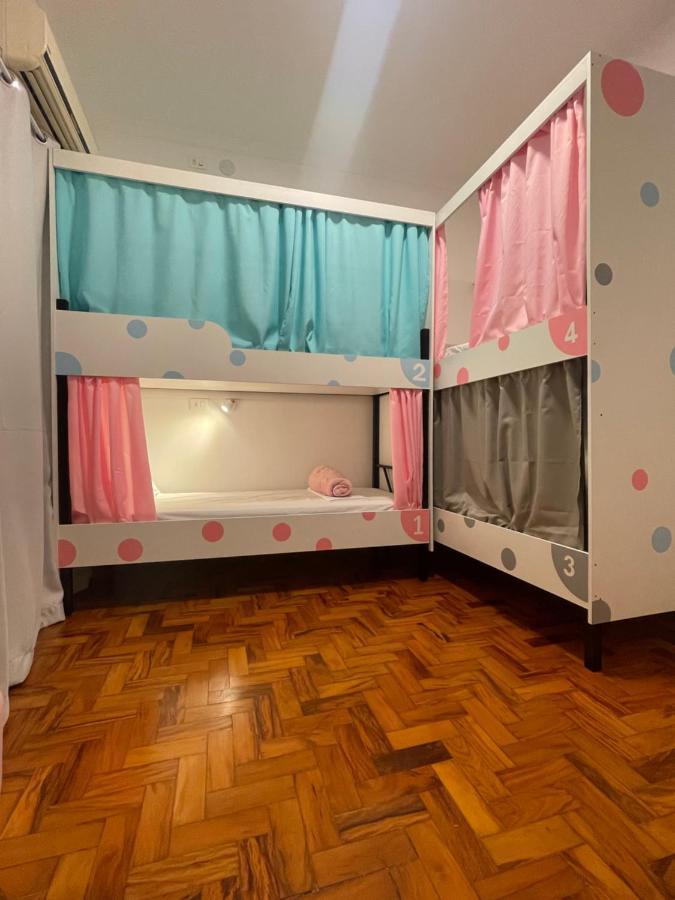 Morada City Hostel São Paulo Luaran gambar