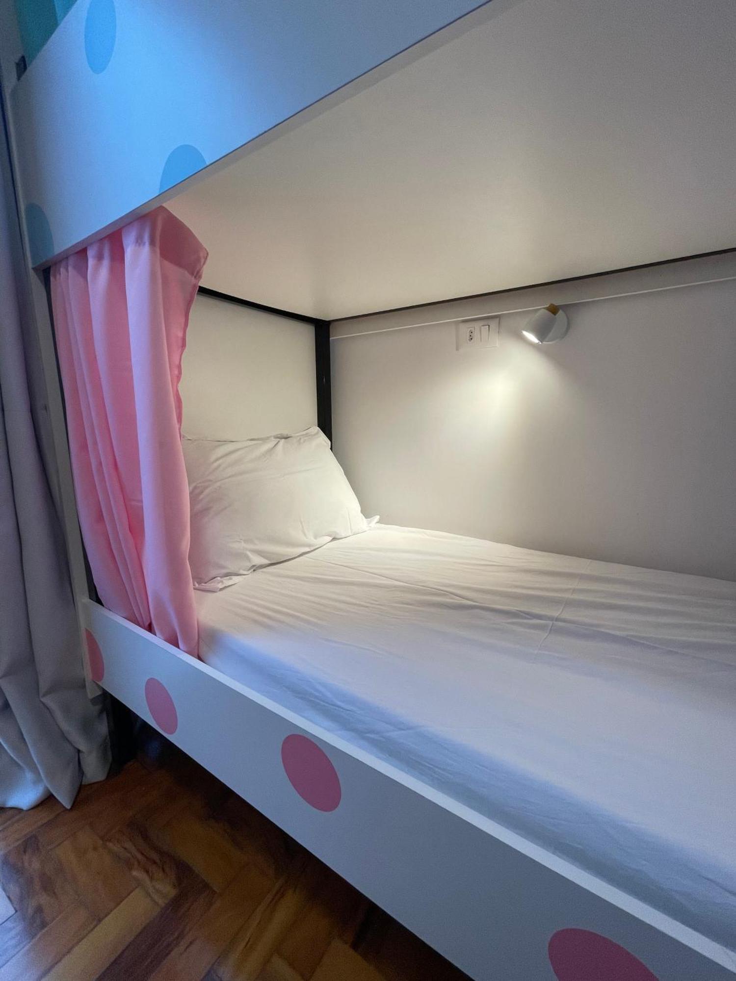 Morada City Hostel São Paulo Luaran gambar