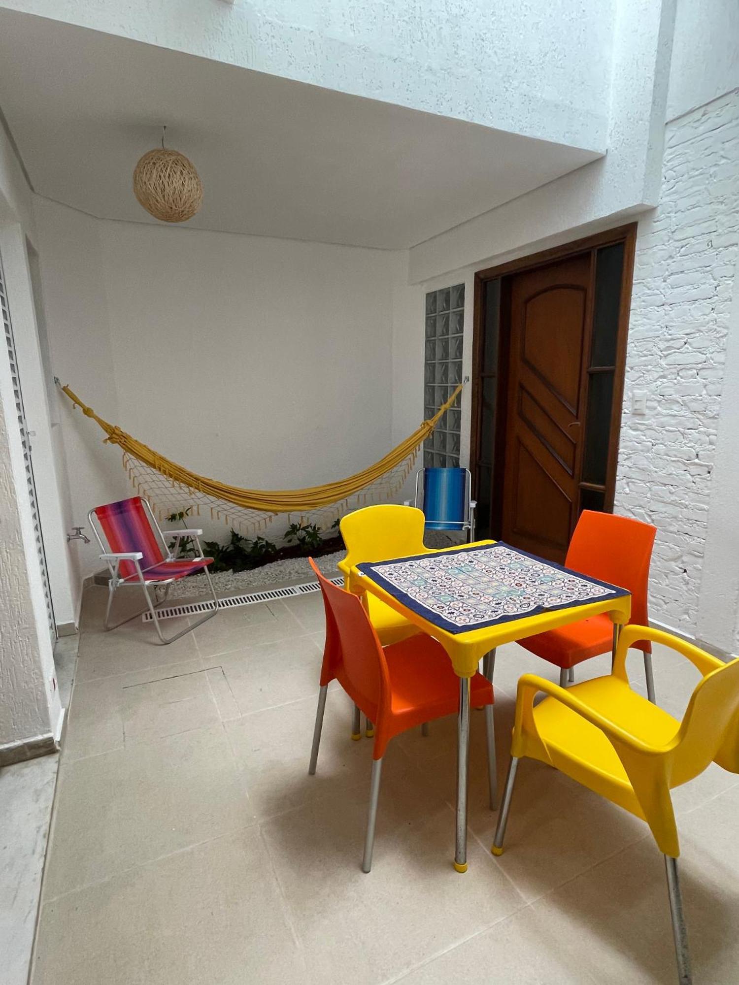 Morada City Hostel São Paulo Luaran gambar