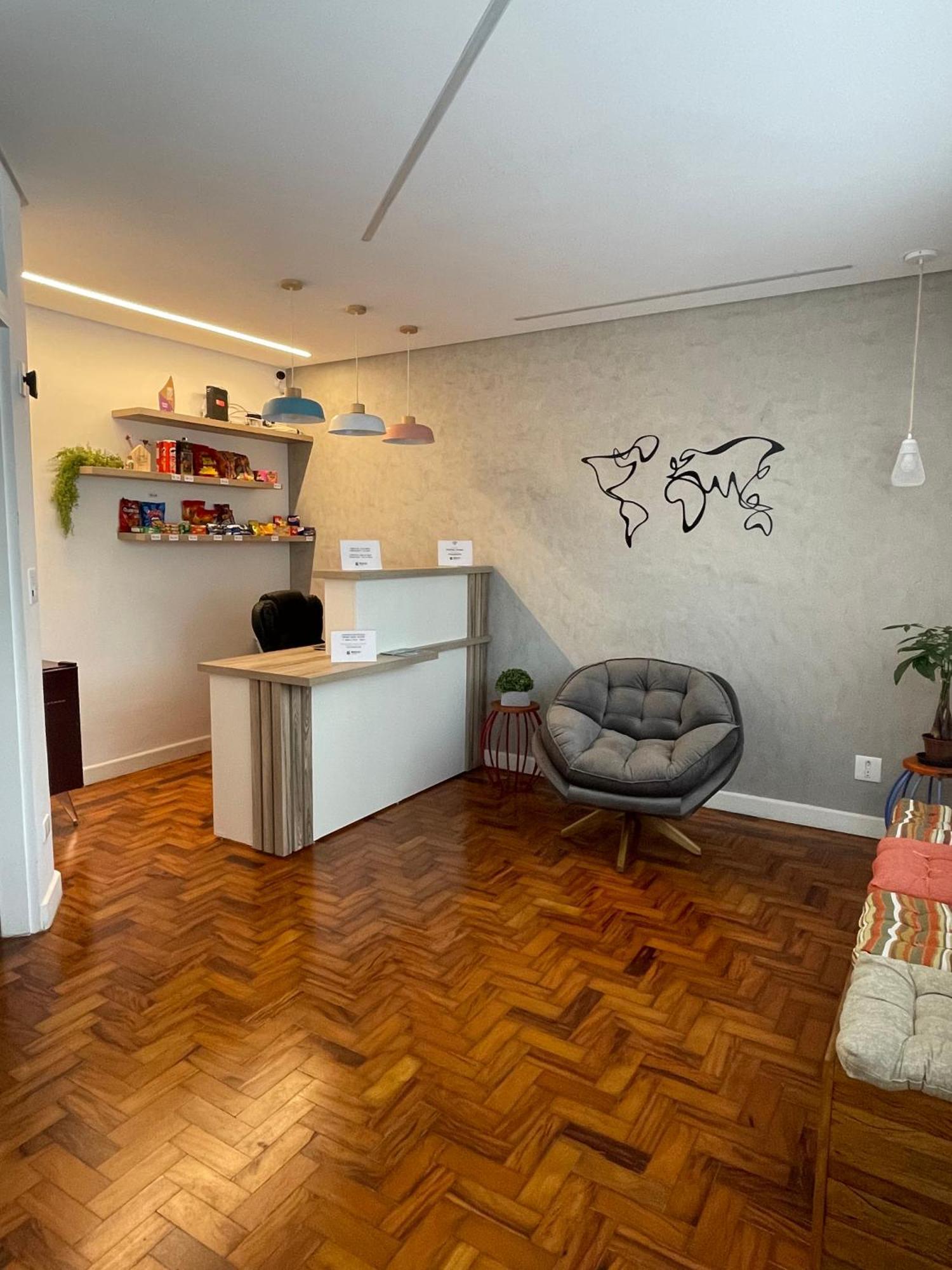 Morada City Hostel São Paulo Luaran gambar
