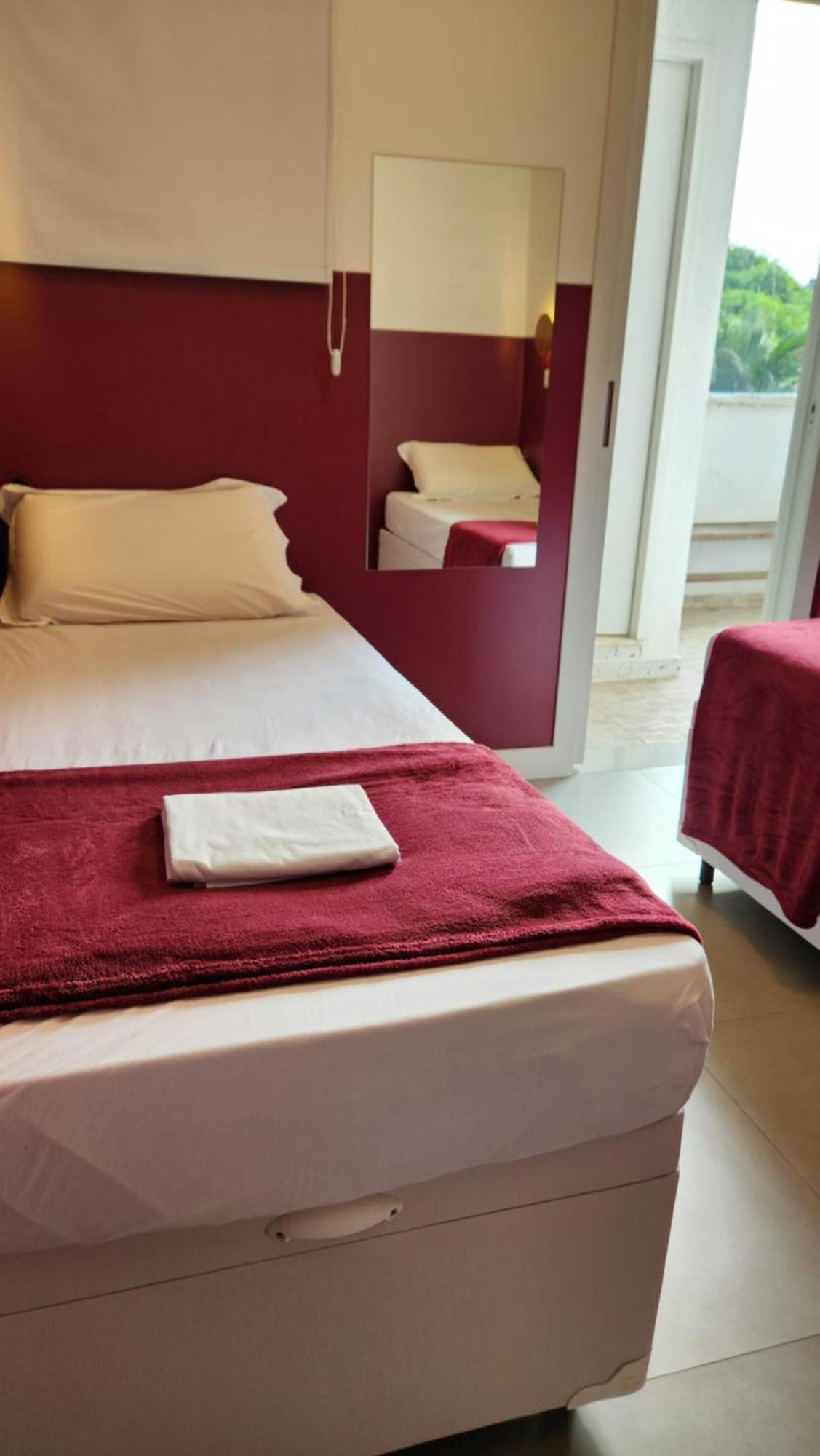 Morada City Hostel São Paulo Luaran gambar