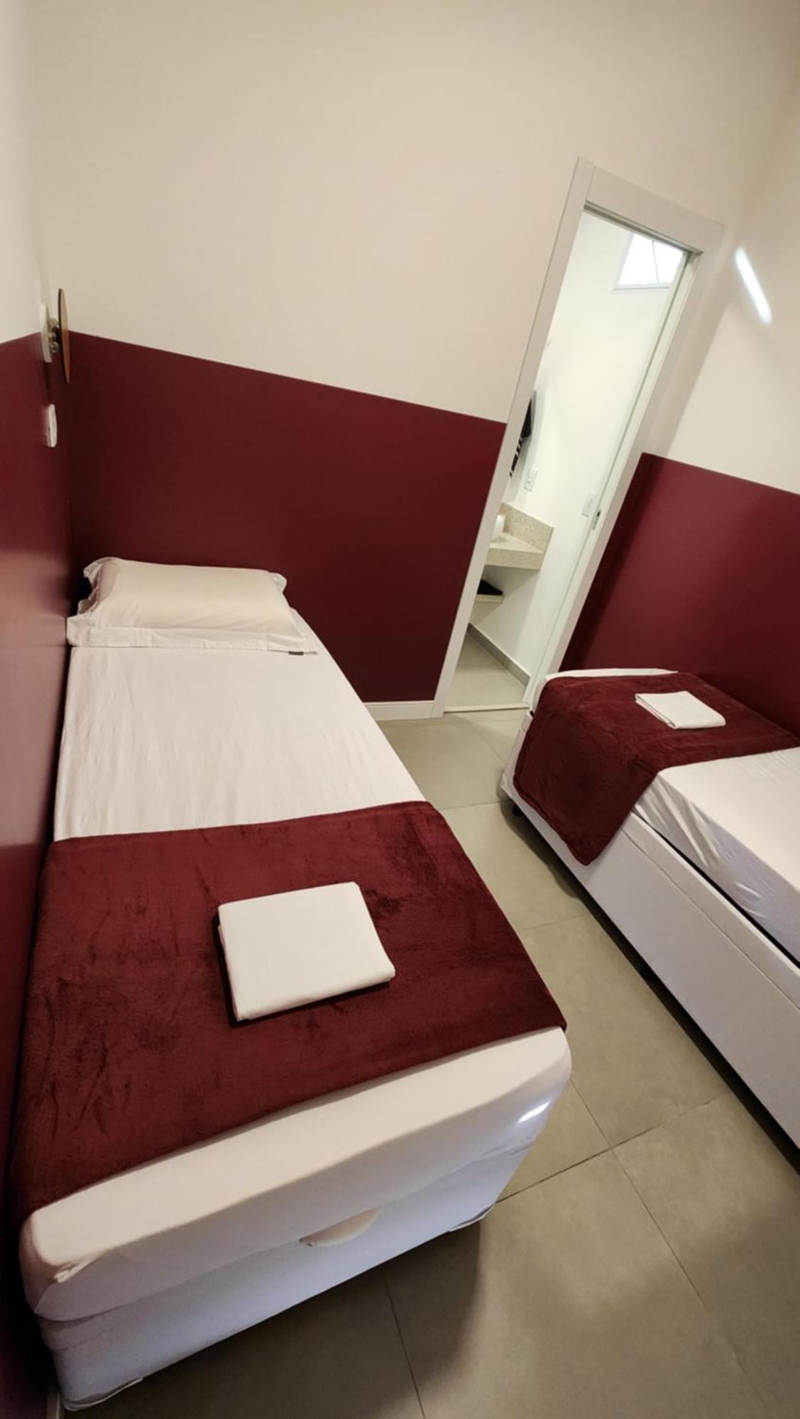 Morada City Hostel São Paulo Luaran gambar
