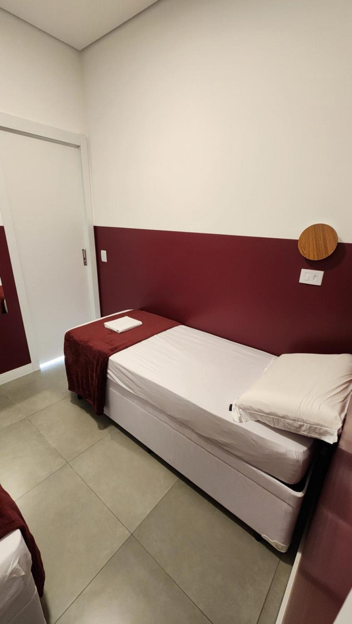 Morada City Hostel São Paulo Luaran gambar